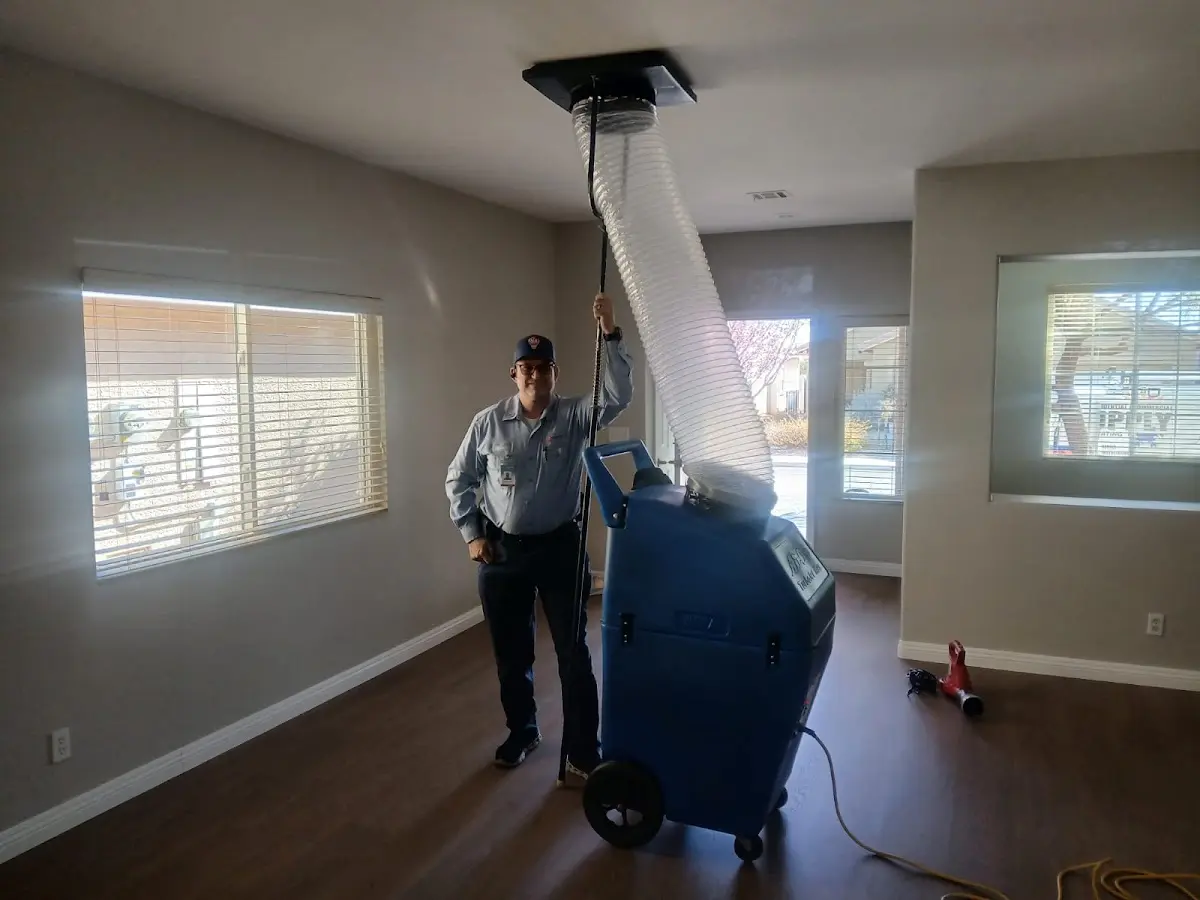 Professional Emergency HVAC Repair work inside a Manassas home